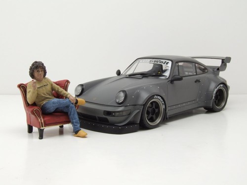 Porsche rwb rauh welt bodykit - rauh-welt,