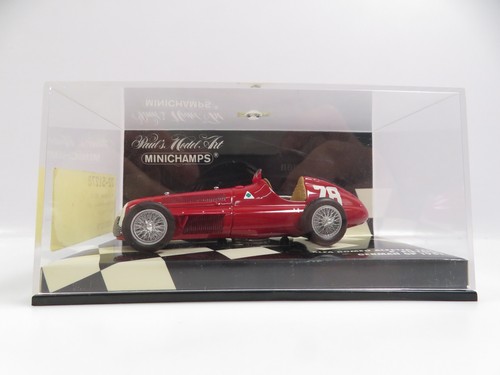 Minichamps 400511278 alfa - minichamps,