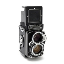 Rolleiflex 2.8E TLR fotocamera