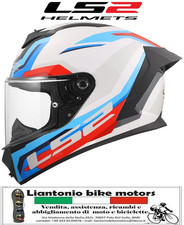 CASCO MOTO INTEGRALE LS2 FF820