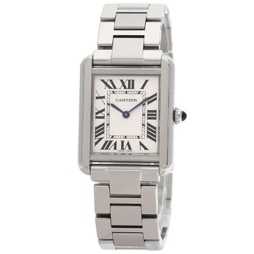 Orologi cartier tank solo - orologi,