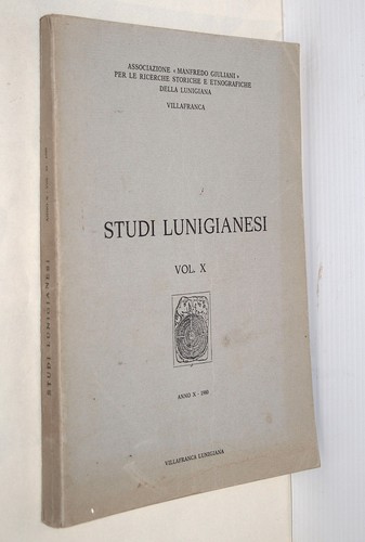 Lunigiana studi lunigianesi - studi,
