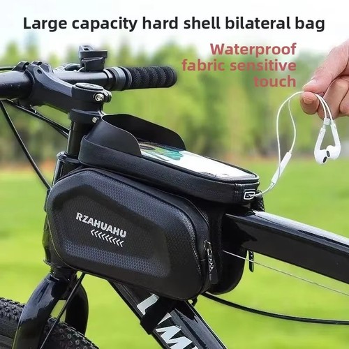 Borsa bici telaio anteriore - telaio,