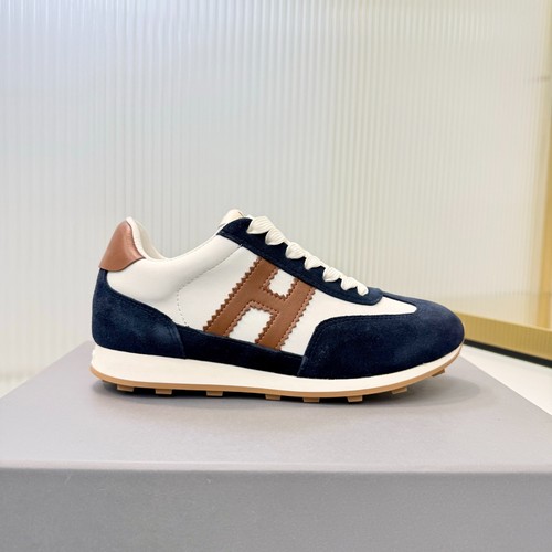Hogan cool donna - sneakers, blu