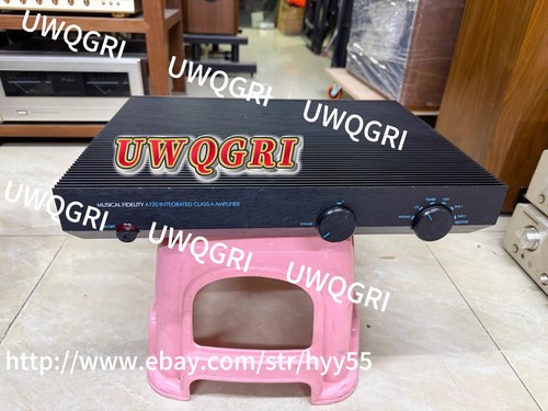 1pcs used musical fidelity - used,