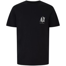 ARMANI EXCHANGE - T-shirt nera
