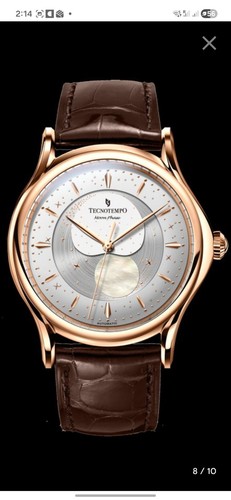 Tecnotempo orbital moon phase - moon,