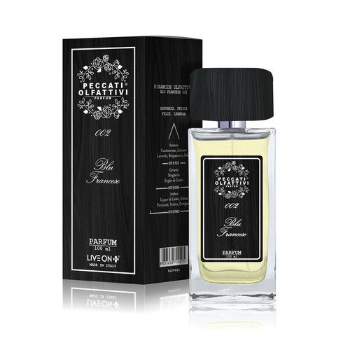 Profumo uomo 100ml eau de - 100ml,