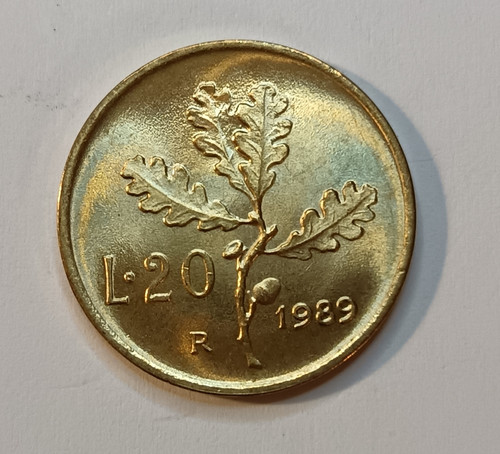 Monete repubblica italiana - monete,
