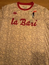 Maglia bari pre gara - gara, lc23