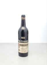 Barolo pio cesare - pio, 1958