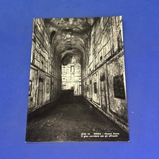 ROMA DOMUS AUREA CORRIDOIO - Bianco e nero Cartolina