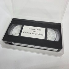 Video VHS Vintage Raro