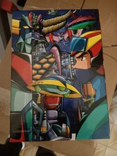 DVD GOLDRAKE STAGIONE 1 VOLUME