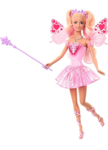 Barbie fata magica cambia - fata,