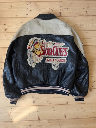 Giacca vintage avirex sioux - avirex, 'sioux