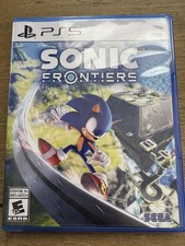 SONIC FRONTIERS - PlayStation