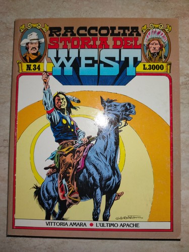 Raccolta storia del west 34 - raccolta,