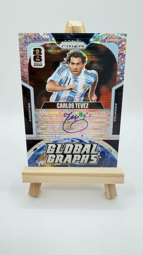 Carlos tevez global - carlos, graphs
