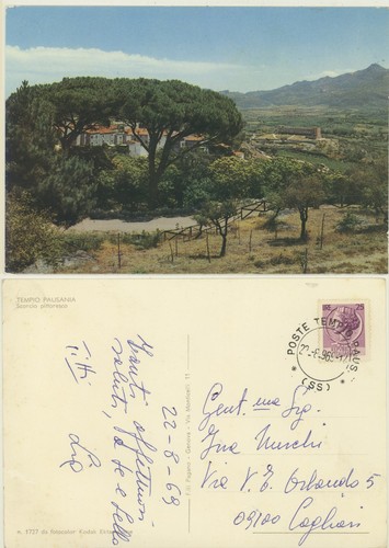 Tempio pausania sassari - tempio, -sassari