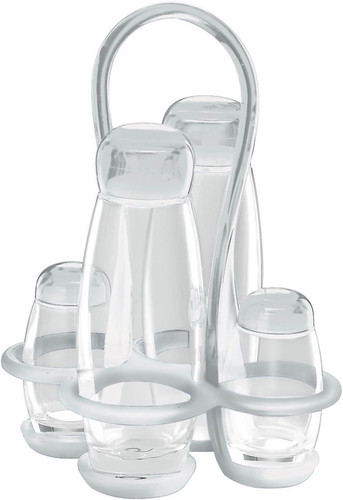 Menage set olio - aceto, sale