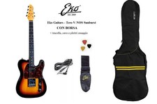 Eko tero nos sunburst - tero, v-nos