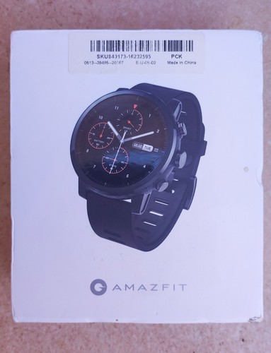 Xiaomi amazfit stratos a1619 - amazfit,