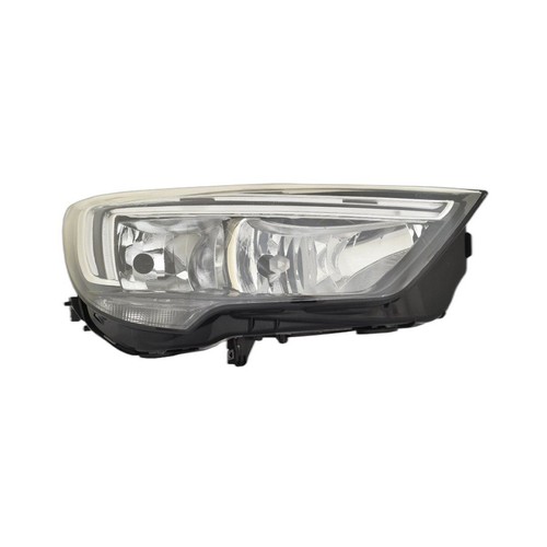 Faro anteriore destro opel - anteriore, dx