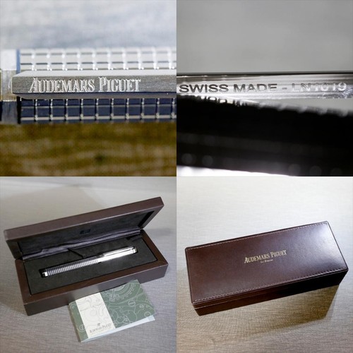 Penna stilografica audemars - stilografica,