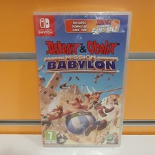 Asterix & Obelix: Mission