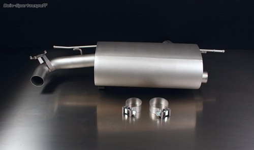 Remus acciaio inox duplex - acciaio,