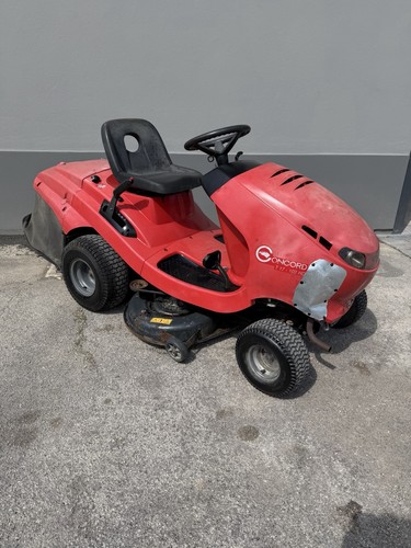 Trattorino concord t17 102hd - trattorino,