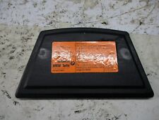 Carena Cover Coperchio Vano Portaoggetti Scocca Bmw K 75 RT 1989 1995 1996 1997