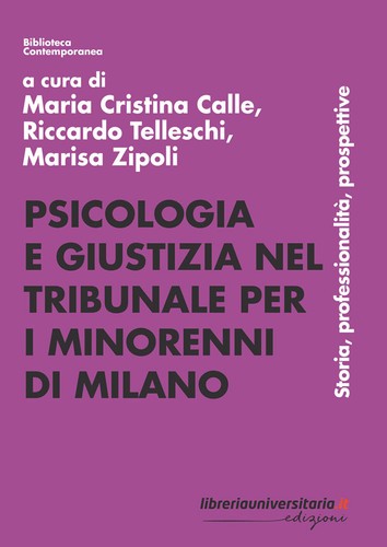 Psicologia giustizia nel - psicologia,