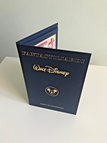 Banconote disney bnl - banconote,