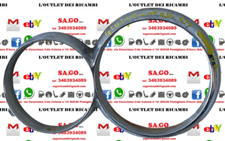 GHIERA CORNICE FARO SINISTRO ORIGINALE ALFA ROMEO GIULIA SUPER ANNO 1965/1971