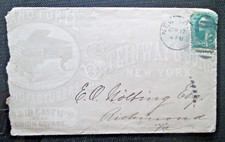 1800? Steinway busta