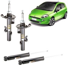 KIT 4 AMMORTIZZATORI ANTERIORI