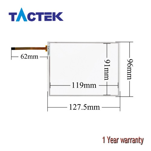 1pz touch screen pannello - touch,