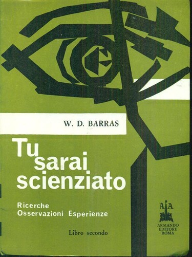 Sarai scienziato secondo - scienziato,