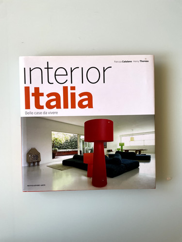 Interior italia belle case da - interior,