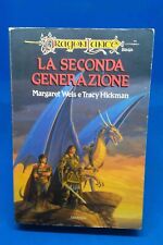 ARMENIA - DRAGONLANCE - WEIS & HICKMAN - LA SECONDA GENERAZIONE