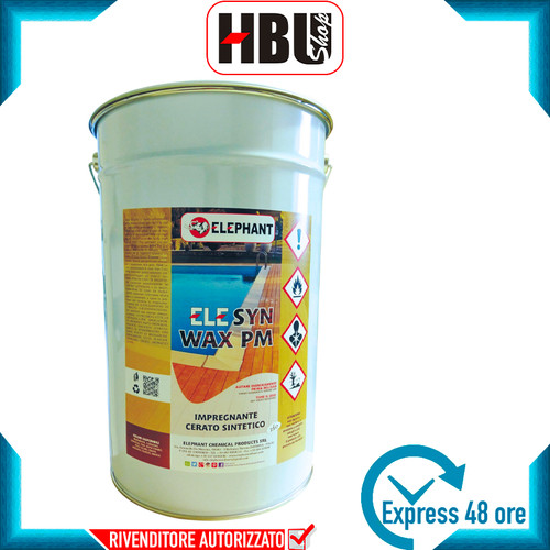 Ele synwax 25lt - synwax, pm