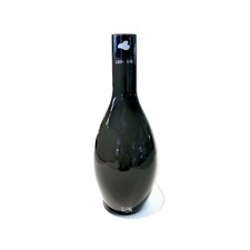 Vaso Vetro grigio