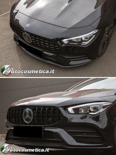 Mercedes cla c118 - cla, x118