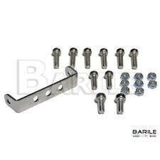 Staffa Portapacchi Posteriore Bici 26" / 28" Bici Olanda - R - Bacchetta - Epoca