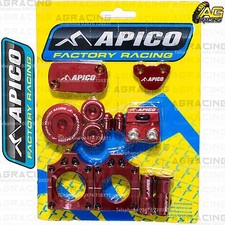 Apico Bling Pack Blocchi Rossi