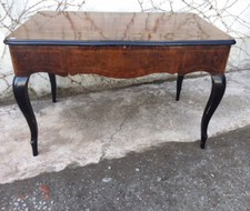 Importante scrittoio Luigi XV