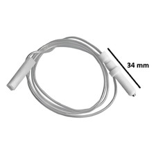 LOFRA CANDELETTA CUCINA ACCENSIONE ELETTRONICA ORIGINALE 03010780