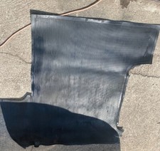 tappeto baule posteriore Lancia Flavia Coupe